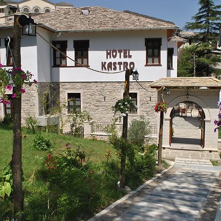 Hotel Kastro จีโรคาสเตอร์ ภายนอก รูปภาพ