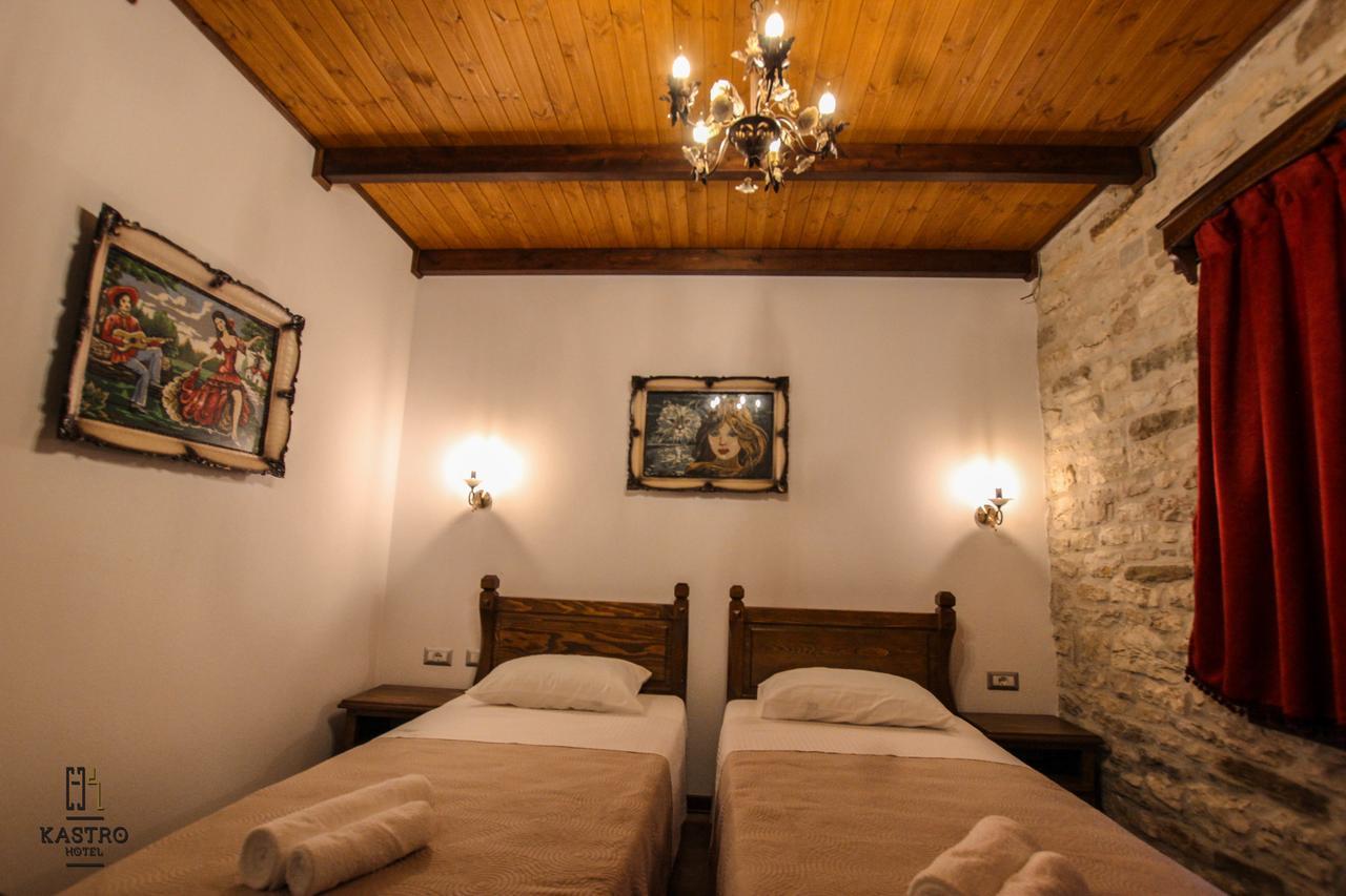 Hotel Kastro จีโรคาสเตอร์ ภายนอก รูปภาพ