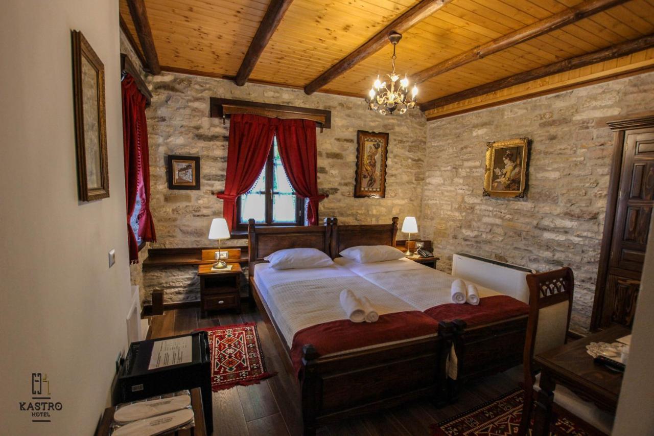 Hotel Kastro จีโรคาสเตอร์ ภายนอก รูปภาพ