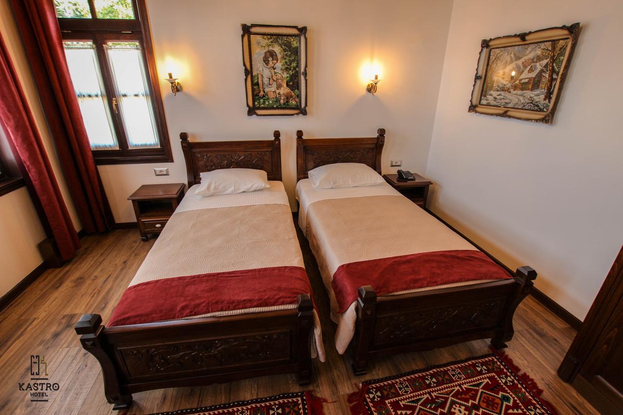 Hotel Kastro จีโรคาสเตอร์ ภายนอก รูปภาพ