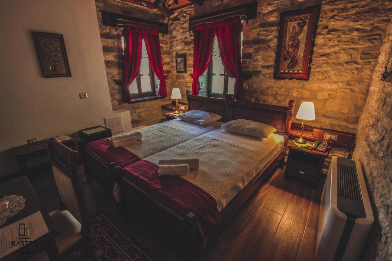 Hotel Kastro จีโรคาสเตอร์ ภายนอก รูปภาพ